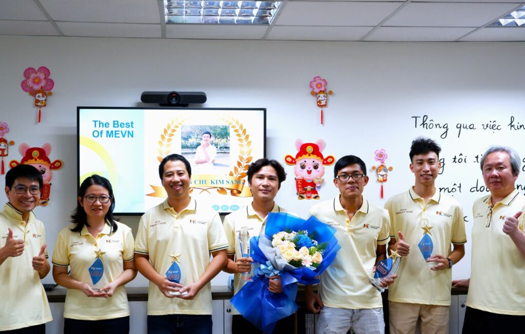 Principal - Kickoff lần thứ 8 - Agile Product Team