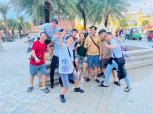 Nam MEVN - Company Trip 08.2023 - Chuyến du lịch công ty tại Đảo Ngọc Phú Quốc