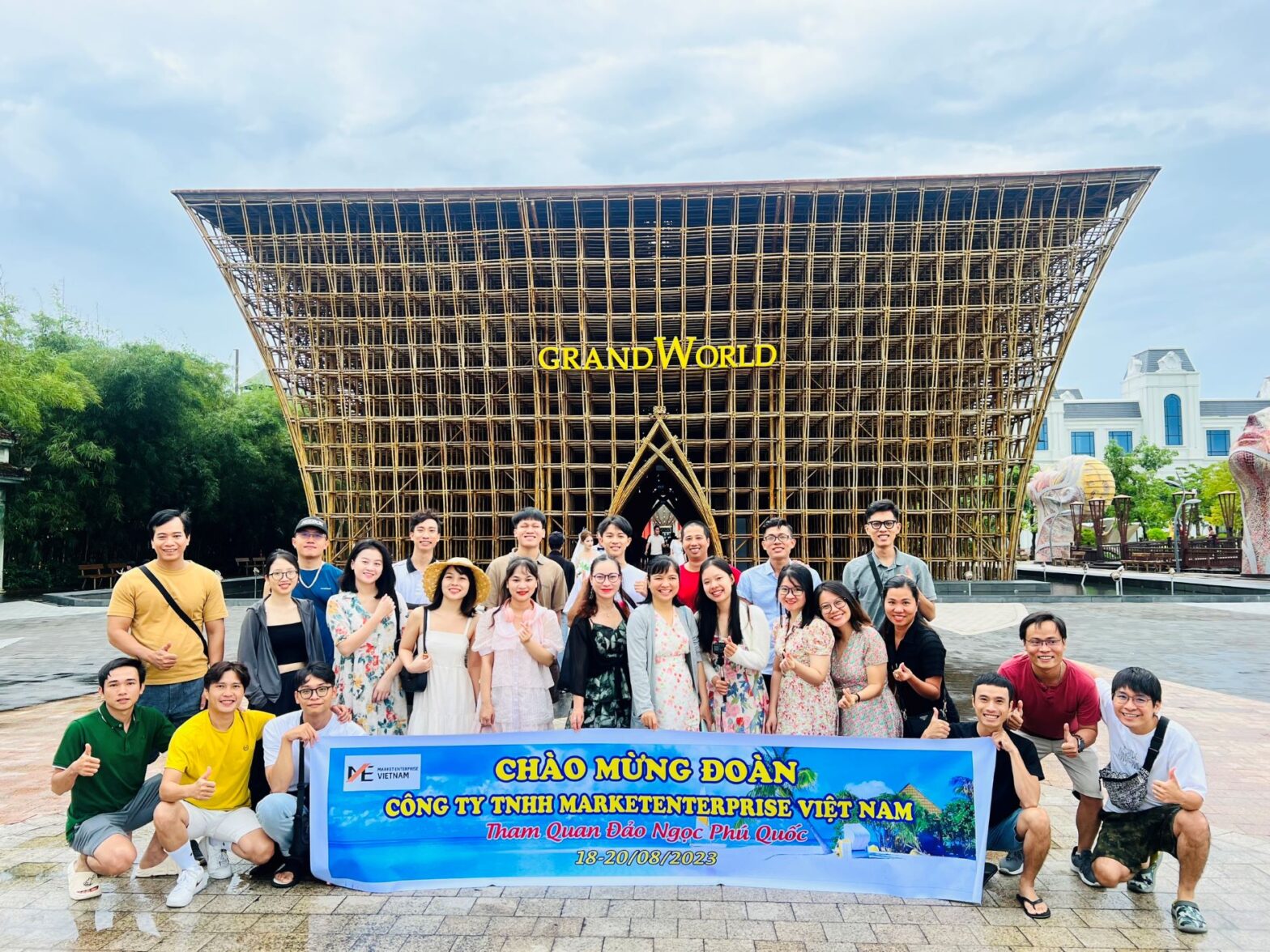 Company Trip 08.2023 – Chuyến du lịch thú vị tại Đảo Ngọc Phú Quốc