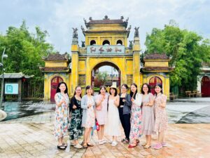 Nữ MEVN - Company Trip 08.2023 - Chuyến du lịch công ty tại Đảo Ngọc Phú Quốc