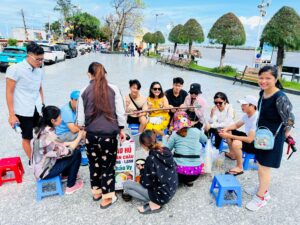 Free moment - Company Trip 08.2023 - Chuyến du lịch công ty tại Đảo Ngọc Phú Quốc