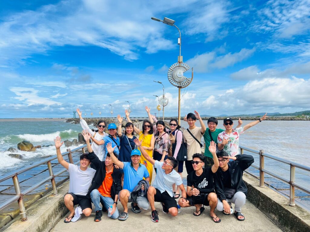 Hình Company Trip 08.2023 - Chuyến du lịch công ty tại Đảo Ngọc Phú Quốc