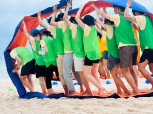Team xanhh Company Trip 08.2023 - Chuyến du lịch công ty tại Đảo Ngọc Phú Quốc