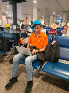 Mr Hiếu - Company Trip 08.2023 - Chuyến du lịch công ty tại Đảo Ngọc Phú Quốc