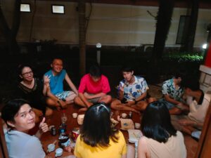 Ăn nhậu - Company Trip 08.2023 - Chuyến du lịch công ty tại Đảo Ngọc Phú Quốc