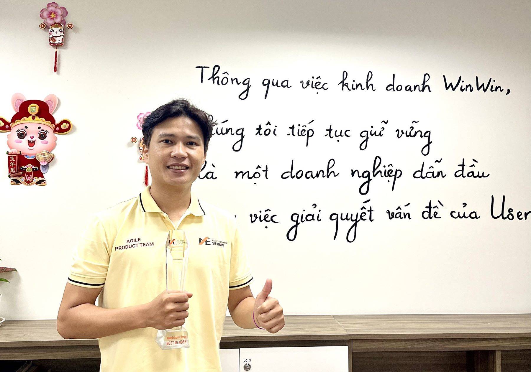 Bạn Kim Sang The Best MEVN (2)