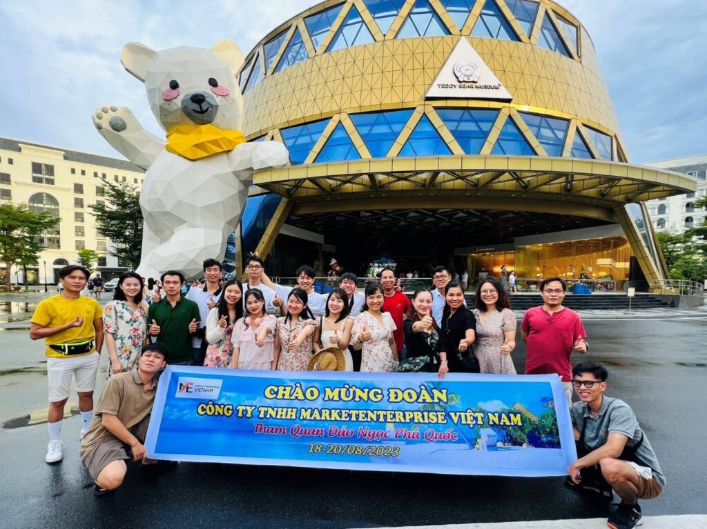 Grand world- Company Trip 08.2023 - Chuyến du lịch công ty tại Đảo Ngọc Phú Quốc