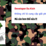 Developer du kích