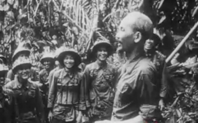 Chiến tranh du kích