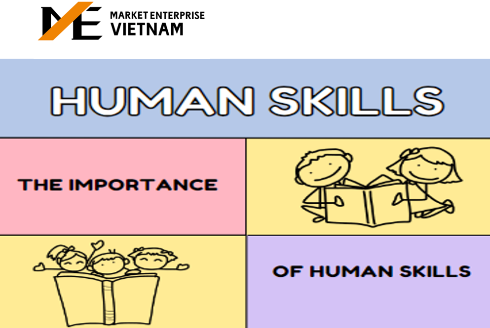 Tầm quan trọng của Human Skills trong thời đại công nghệ hiện nay.