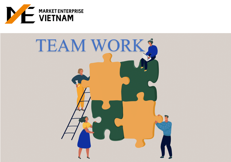 Team work - Tầm quan trọng của Human Skills trong thời đại công nghệ hiện nay.