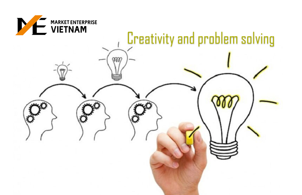 Sáng tạo và giải quyết vấn đề - Tầm quan trọng của Human Skills trong thời đại công nghệ hiện nay