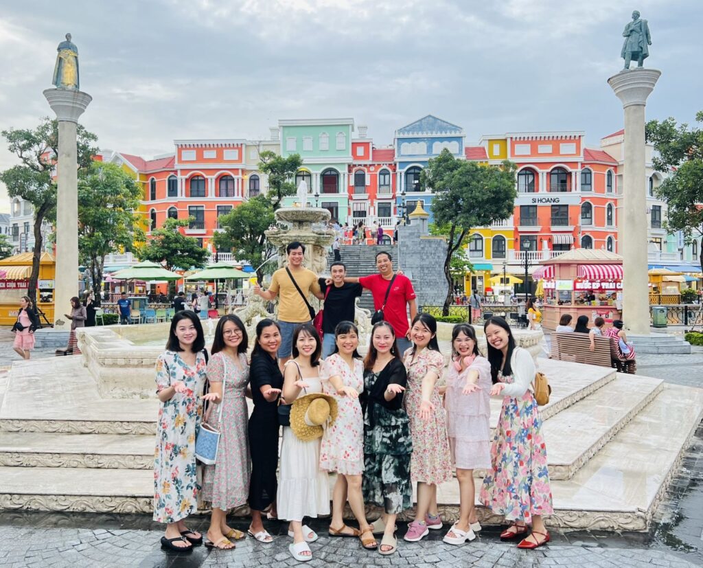 Bộ mặt của MEVN Bạn Trúc Linh - Kỷ niệm