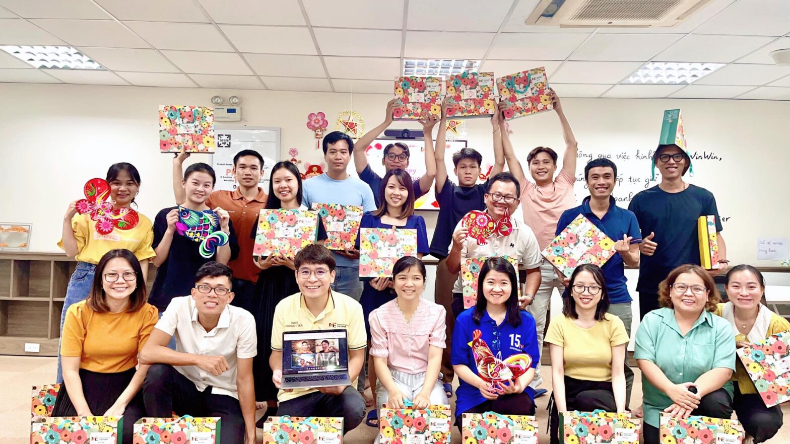 Tết Trung Thu tại MEVN 09.2023