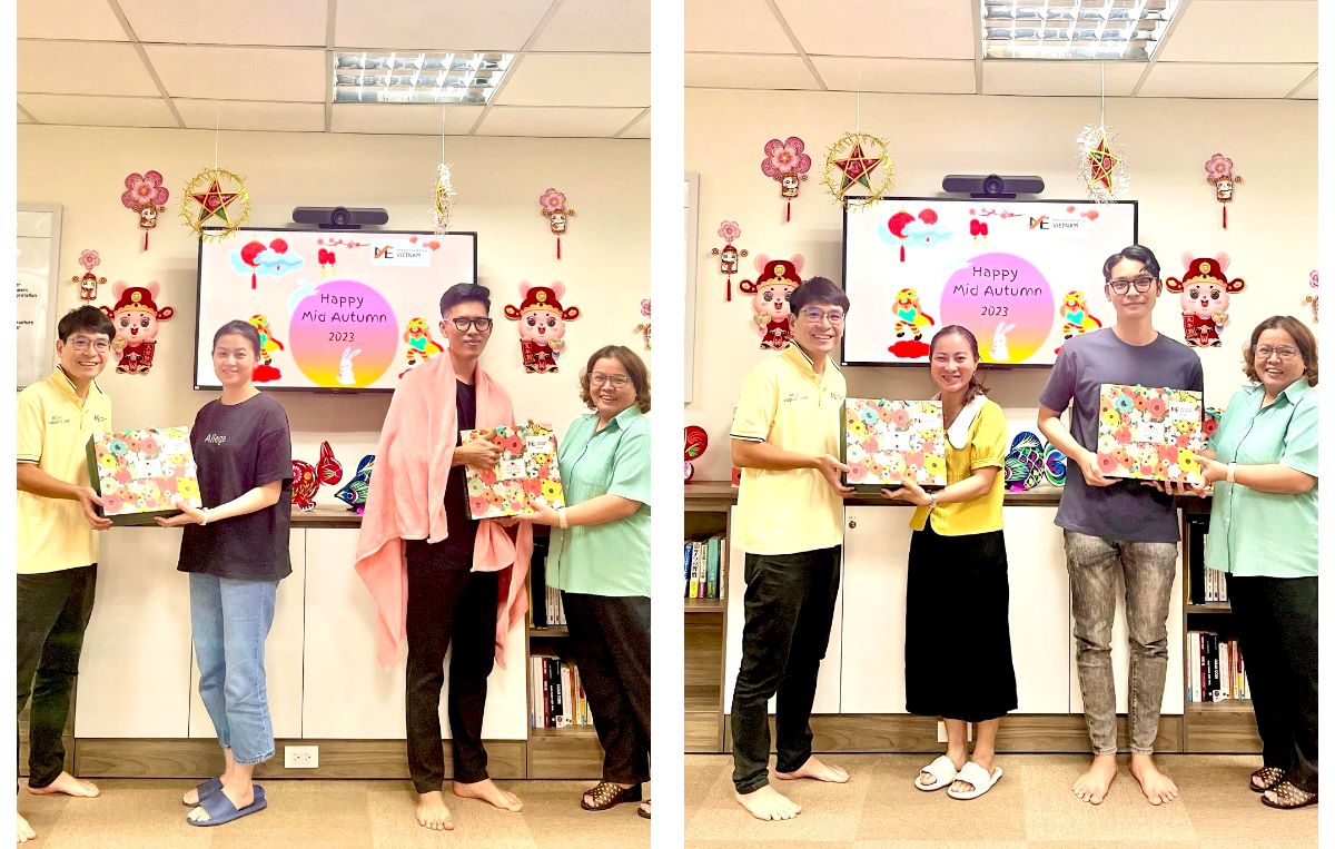 Hình tặng quà 1 - Tết Trung Thu tại MEVN 09.2023
