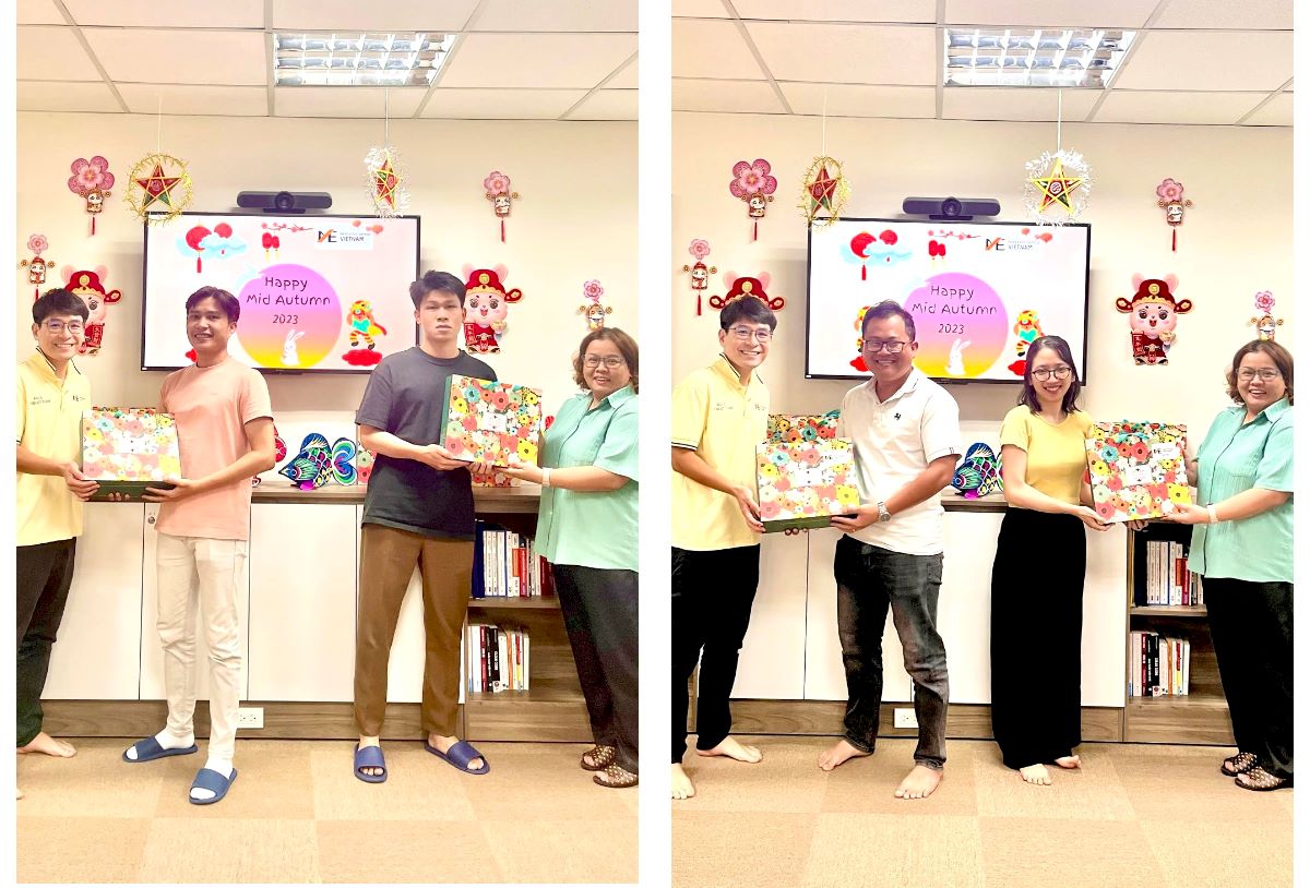 Hình tặng quà 2 - Tết Trung Thu tại MEVN 09.2023