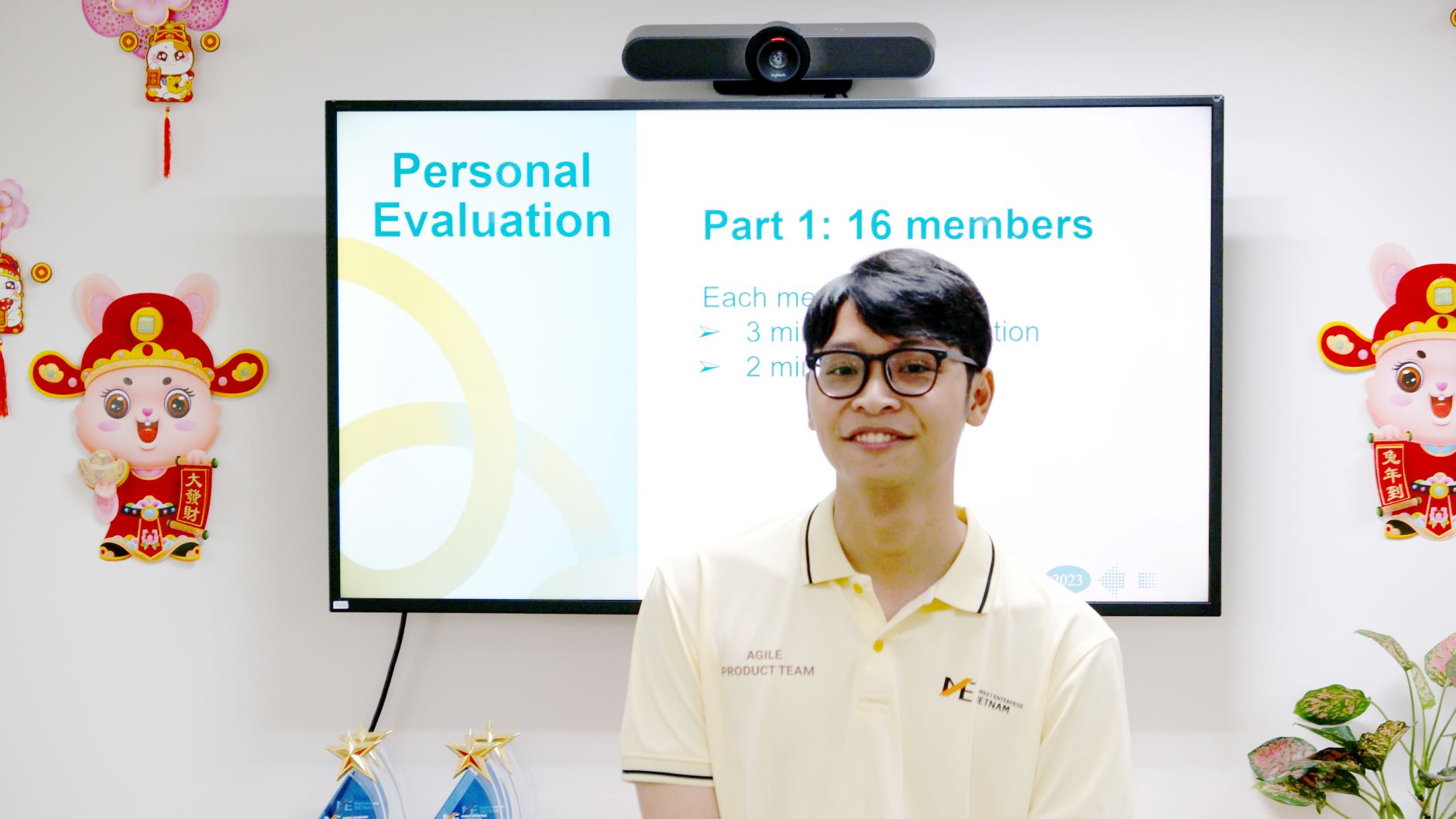 Hình member - Kỷ niệm 1 năm bạn Nguyễn Công Danh