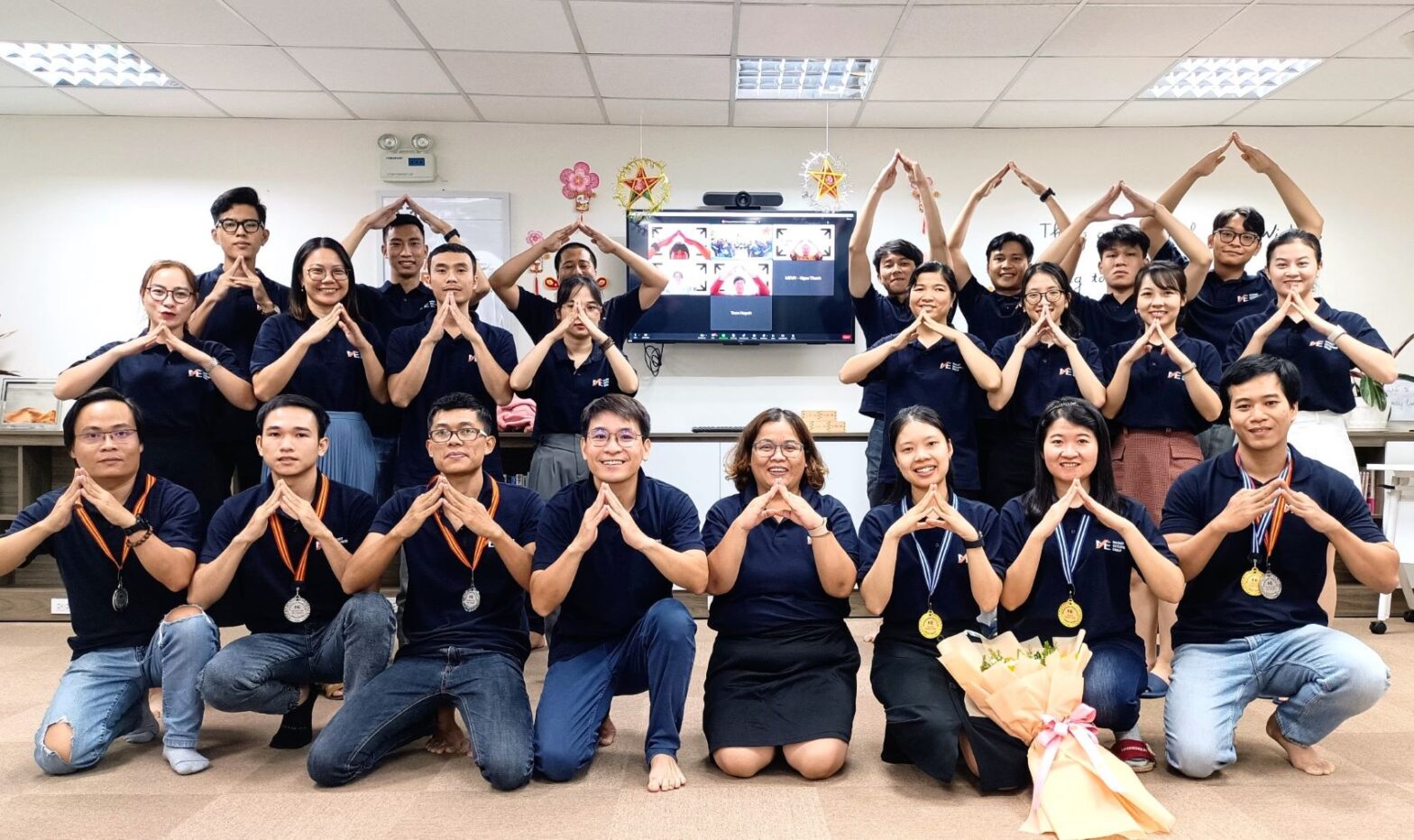 Quarter Sharing lần 2 của kỳ “Agile Product Team” tại MEVN 10/11/2023