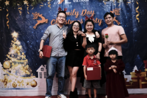 Tri ân gia đình 2 - Ngày Hội Gia Đình Và Tiệc Giáng Sinh