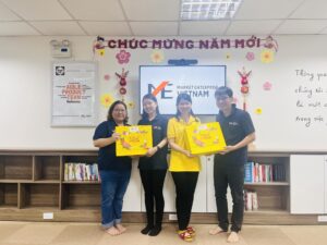 Hình 3 - Không khí Tết Giáp Thìn 2024 tại MEVN