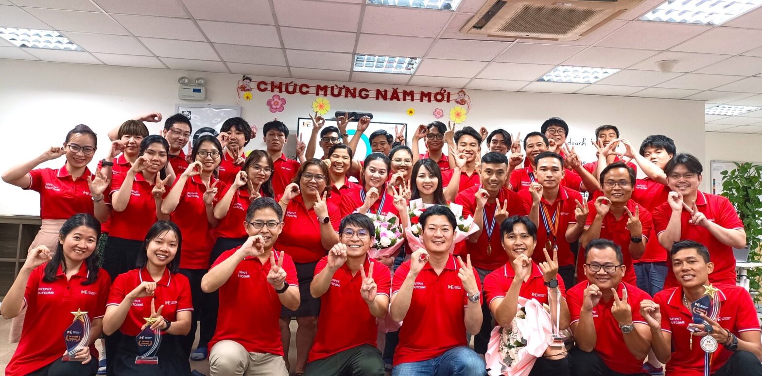 KICKOFF LẦN IX 27-28.02.2024 – Chủ đề O2