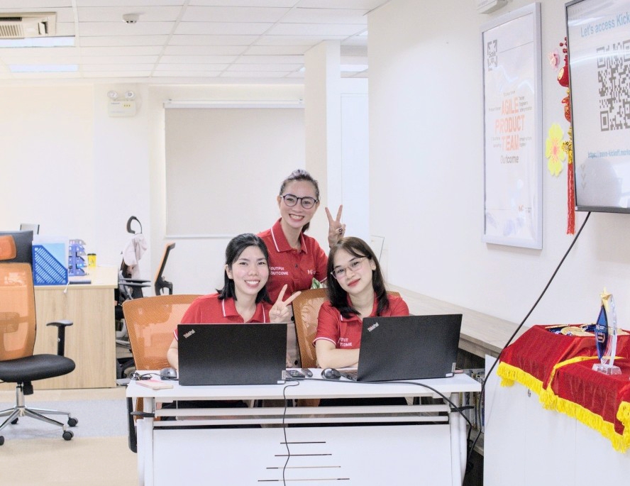 Giới thiệu Team Olympic và bạn Mỹ Nương tại MEVN