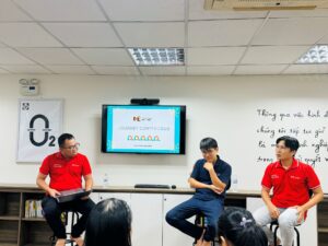 Sang - Kỷ niệm ngày thành lập công ty 05.05.2020-05.05.2024