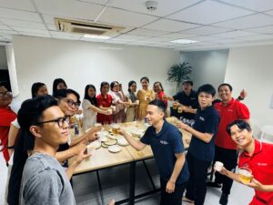 Tiệc - Kỷ niệm ngày thành lập công ty 05.05.2020-05.05.2024
