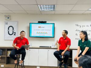 Linh, Thuật - Kỷ niệm ngày thành lập công ty 05.05.2020-05.05.2024