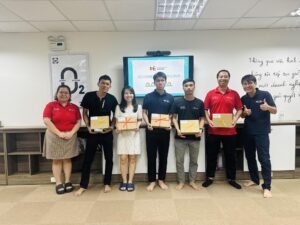 Quà - Kỷ niệm ngày thành lập công ty 05.05.2020-05.05.2024