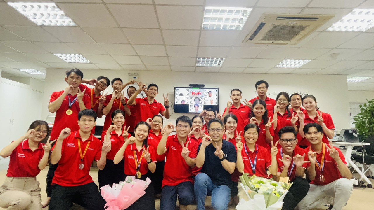 Quarter Sharing lần thứ 3 chủ đề O2 tại MEVN – 31.05.2024