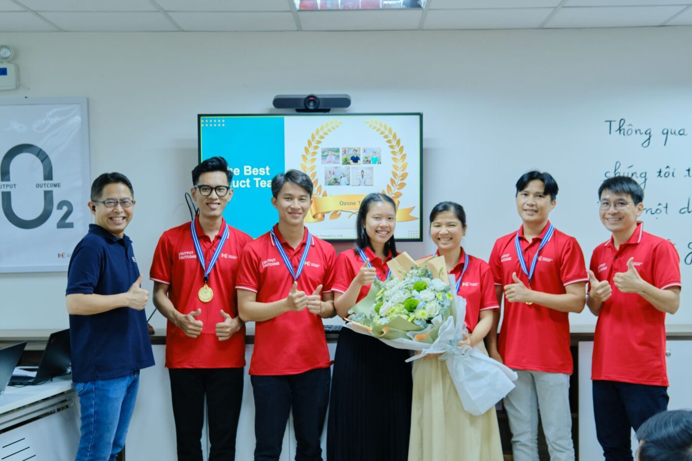 Best Product team -Quarter Sharing lần thứ 3 - 31.05.2024