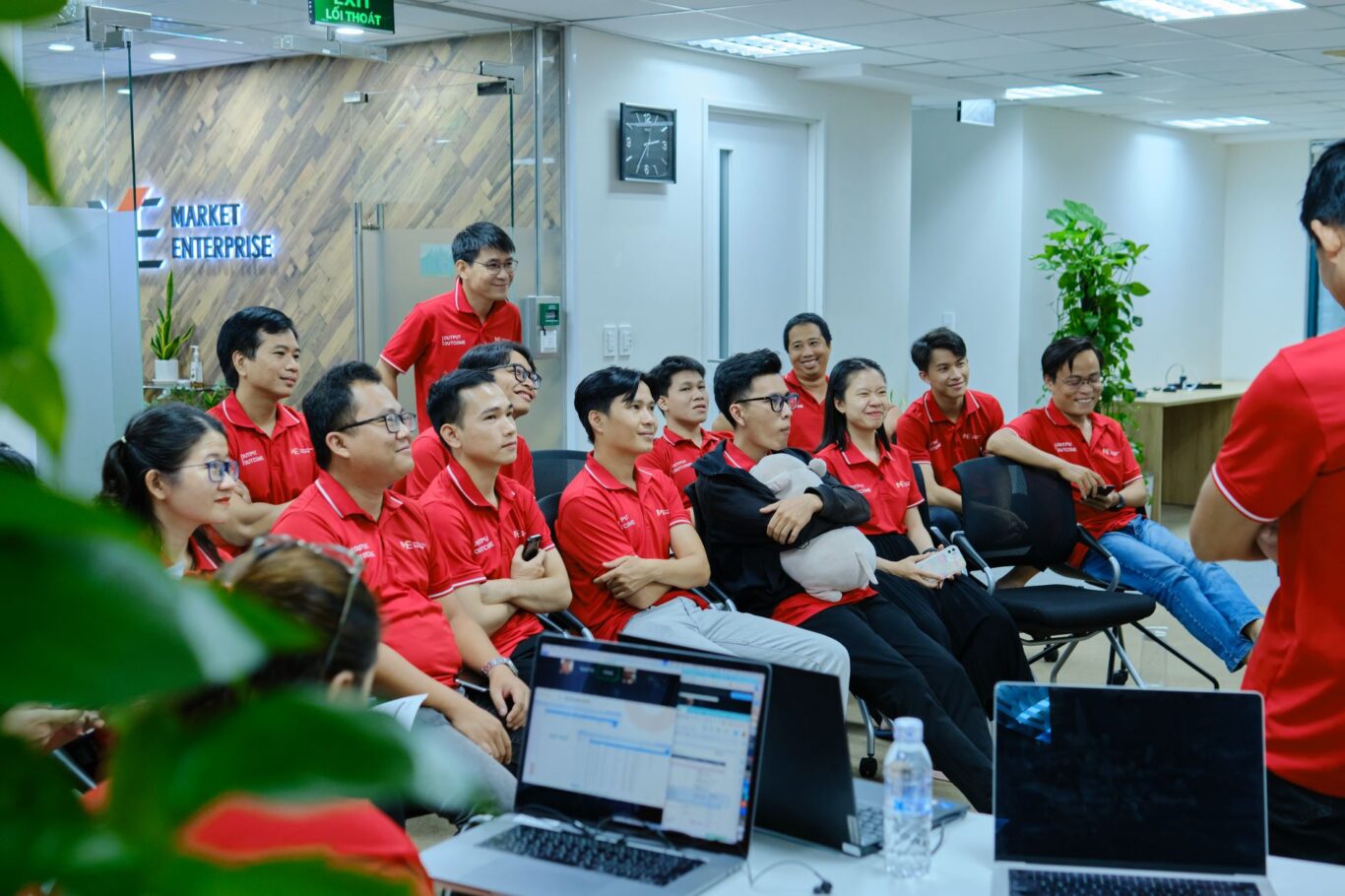 Phần Q&A- Quarter Sharing lần thứ 3 - 31.05.2024