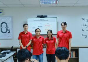 Team 4 - Quarter Sharing lần thứ 3 - 31.05.2024