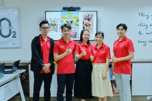 Team 3 - Quarter Sharing lần thứ 3 - 31.05.2024