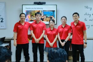 Team 2 - Quarter Sharing lần thứ 3 - 31.05.2024