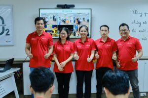 Team 1 - Quarter Sharing lần thứ 3 - 31.05.2024