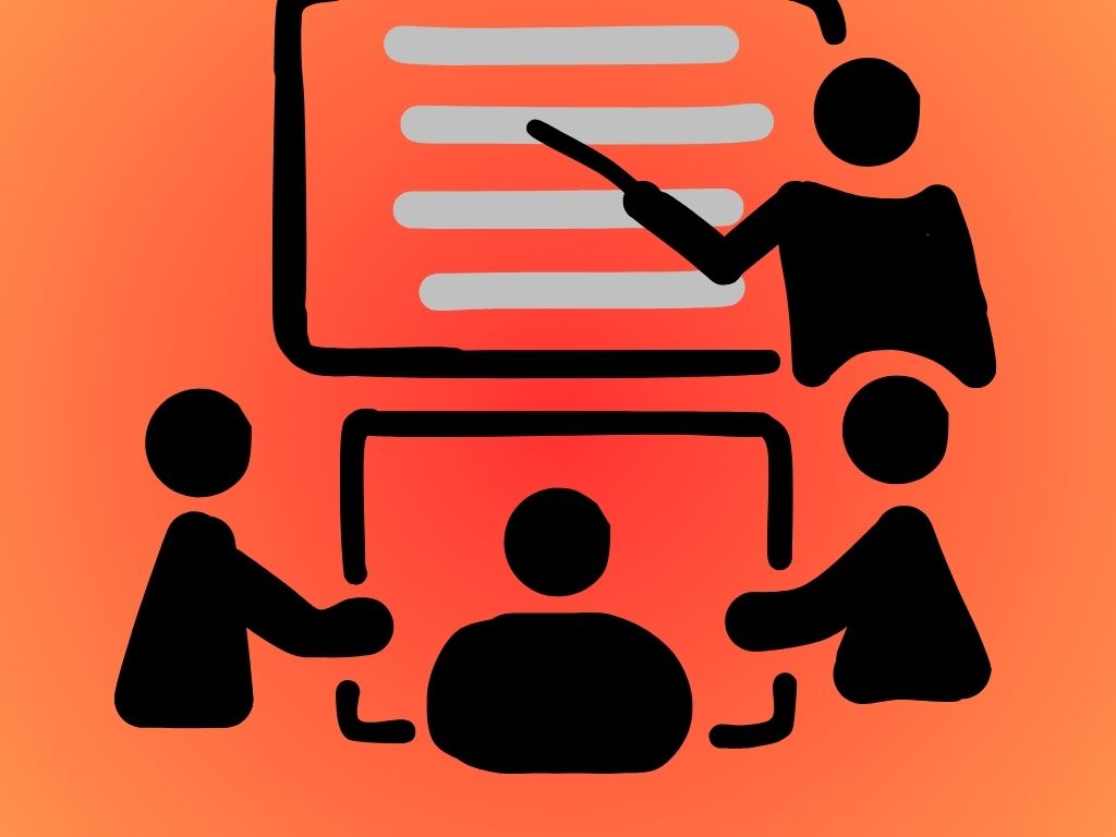 Coaching feedback