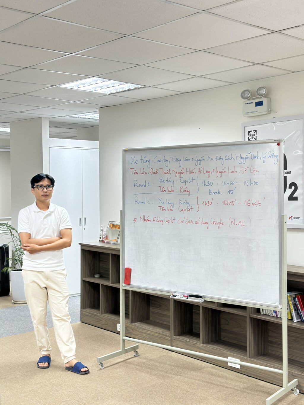 The Best MEVN kỳ thứ 8 - Nguyễn Chu Kim Sang - Coding battle