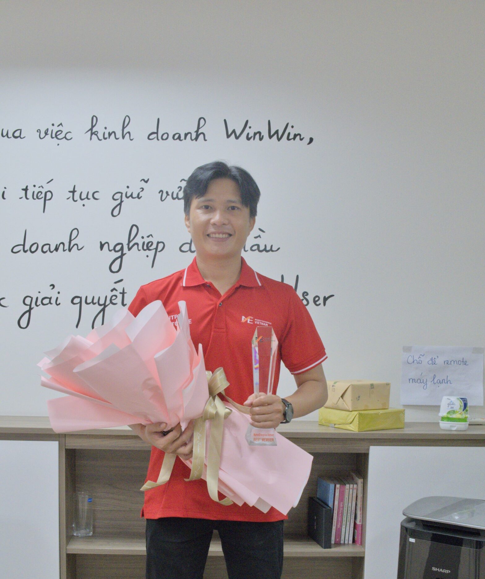 The Best MEVN kỳ thứ 8 – Nguyễn Chu Kim Sang