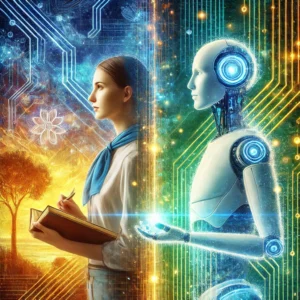 AI và Human: 1 câu chuyện về trí tuệ, học hỏi, và những điều không thể thay thế