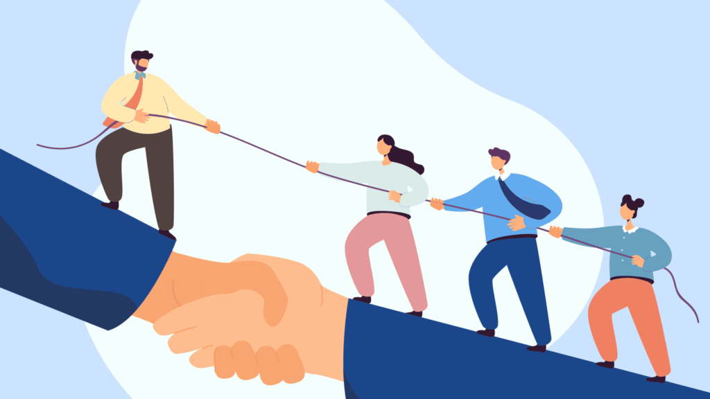 6 Chiến Lược Xây Dựng Văn Hóa Tin Tưởng Khi Teamwork