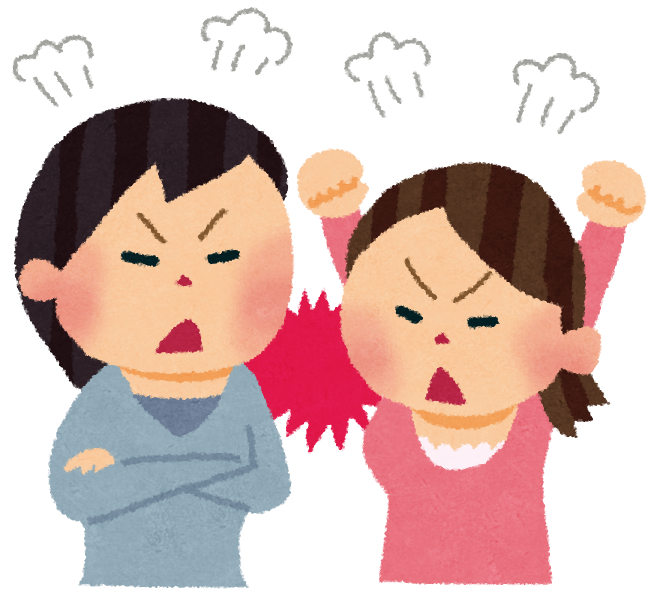 Giao tiếp hiệu quả - Xung đột trực tiếp