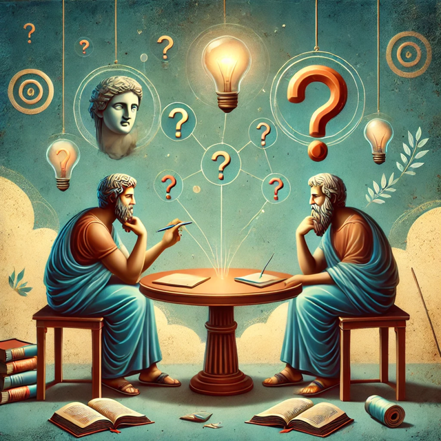 Socratic Method là gì?