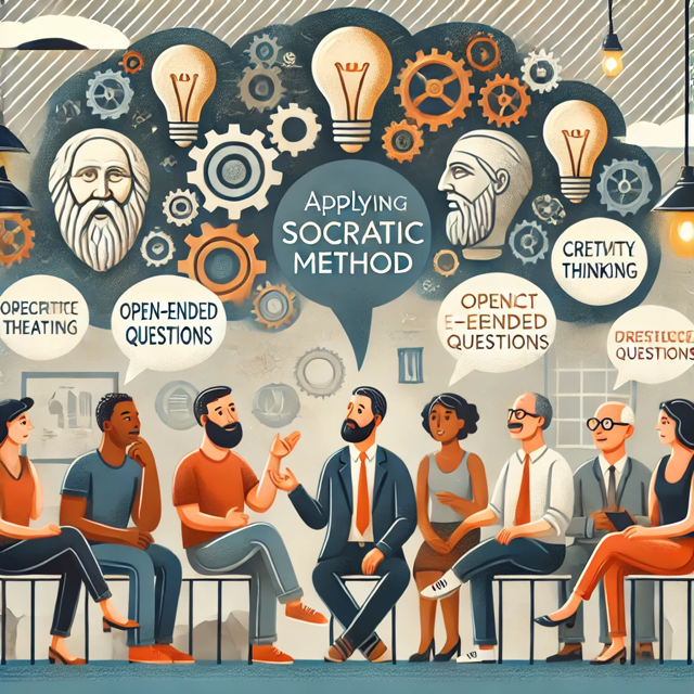 Lợi ích của việc áp dụng Socratic Method trong đối thoại hiện đại