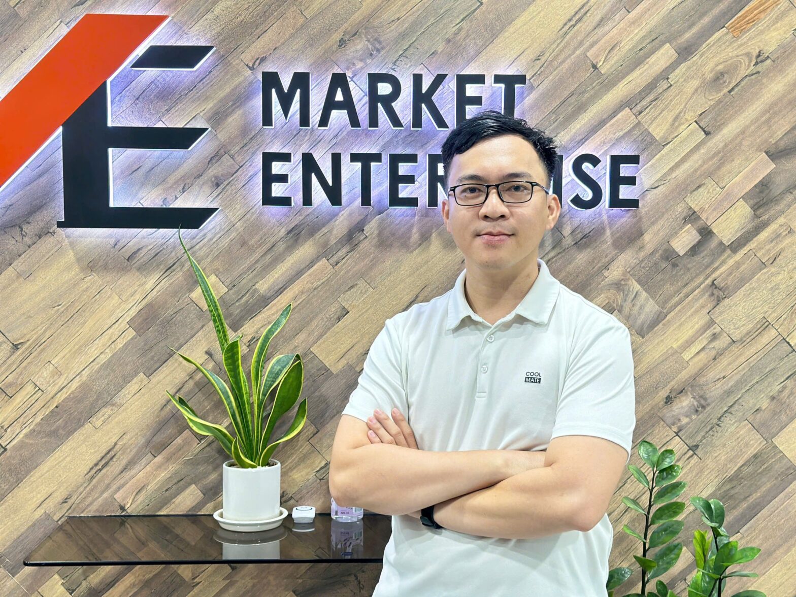 Giới thiệu 1 nhân viên mới của MEVN – bạn Đặng Trung Tín
