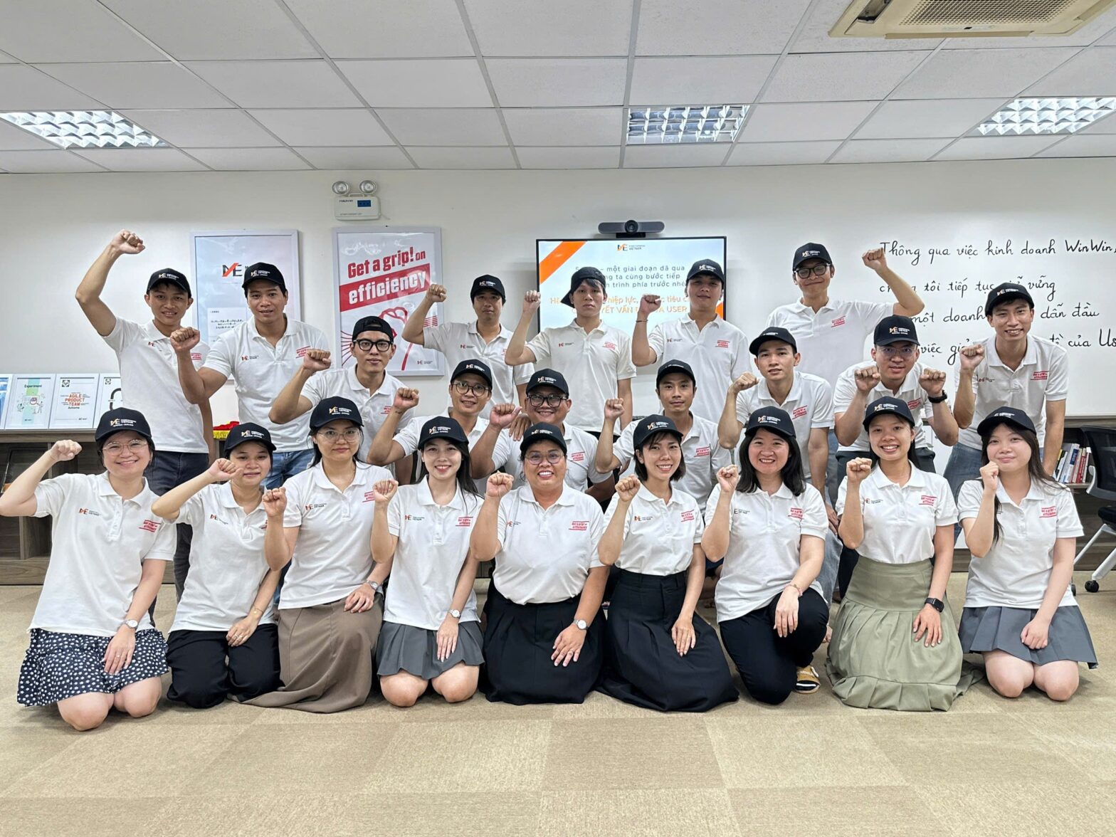 KỶ NIỆM 5 NĂM THÀNH LẬP MEVN: NHỮNG MẢNH GHÉP CỦA HÀNH TRÌNH GẮN KẾT