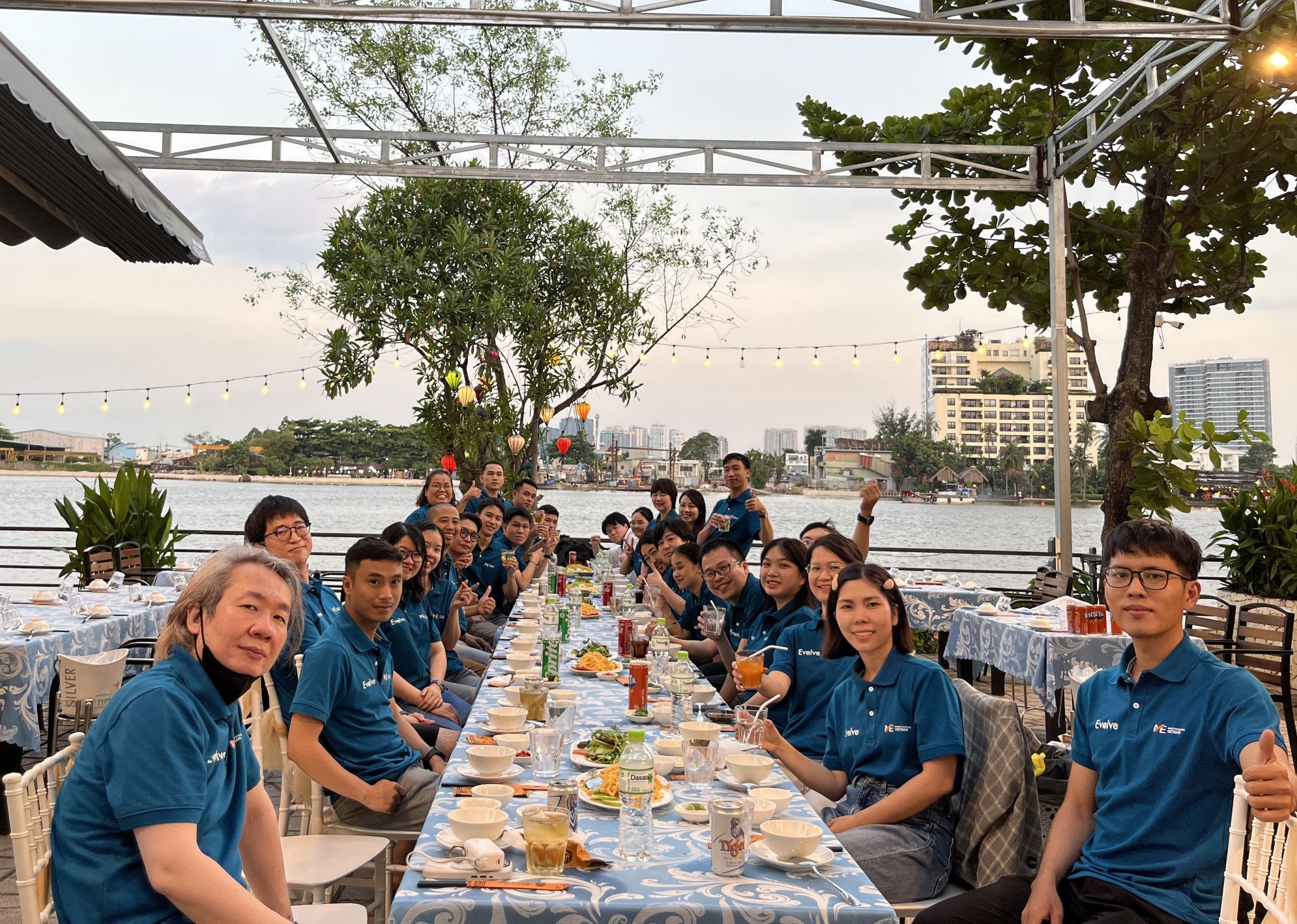 Tiệc- KICKOFF lần thứ 13 - EVOLVE LEAP 25.03.2026